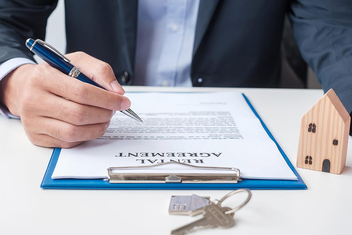 rent agreement
